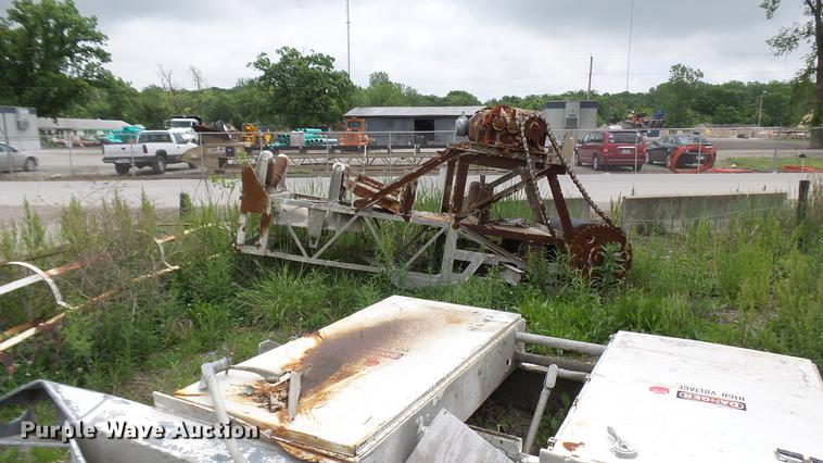 image for item DP9517 Erie concrete plant