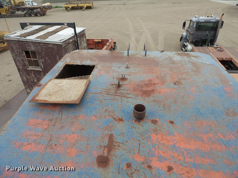 image for item DV9311 Frac tank trailer