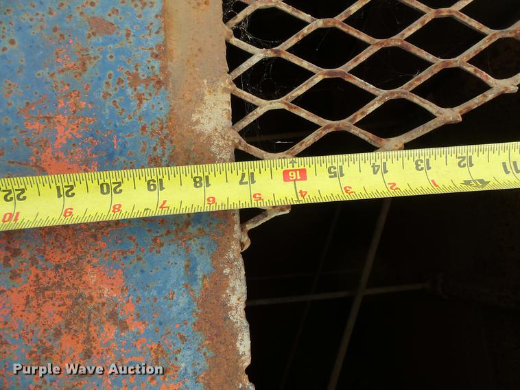 image for item DV9311 Frac tank trailer