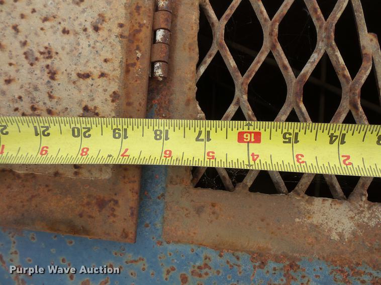 image for item DV9311 Frac tank trailer