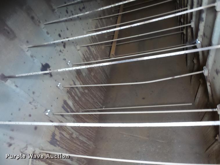 image for item DV9311 Frac tank trailer