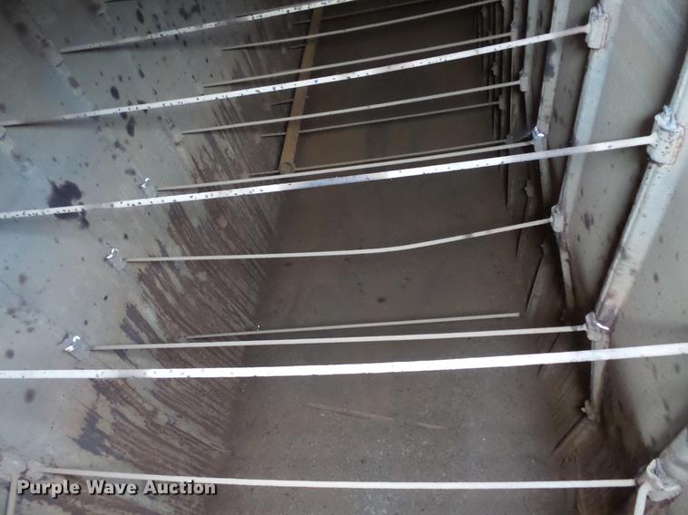 image for item DV9311 Frac tank trailer