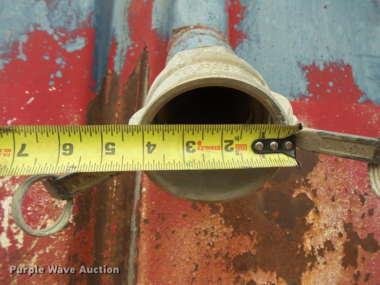 image for item DV9311 Frac tank trailer