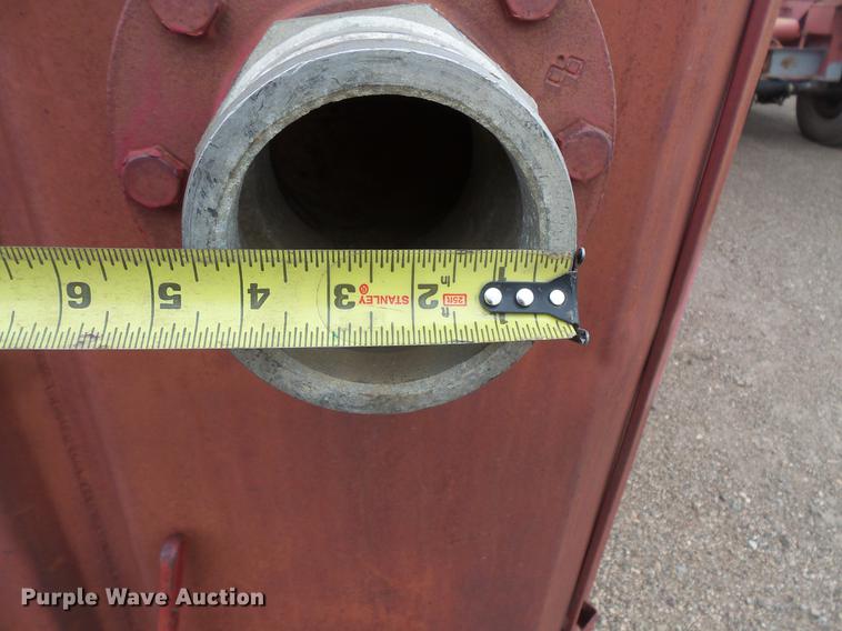 image for item DV9311 Frac tank trailer