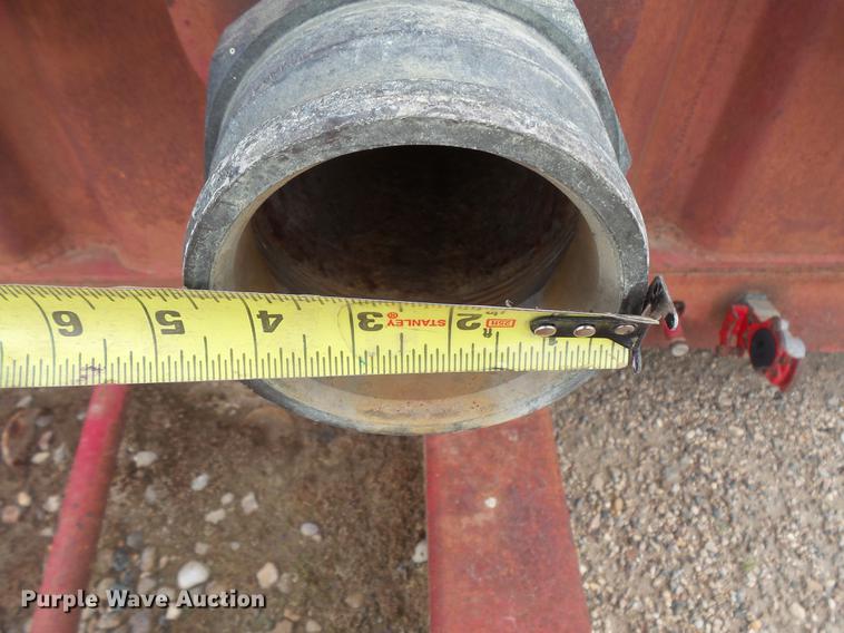 image for item DV9311 Frac tank trailer