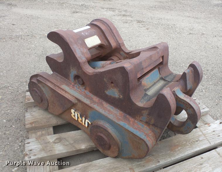 image for item DV9315 JRB excavator quick coupler