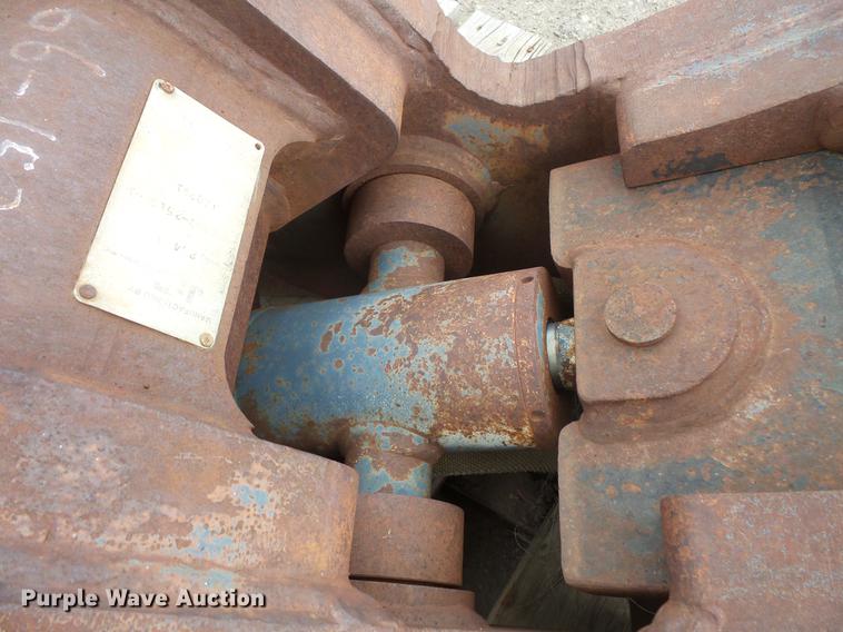 image for item DV9315 JRB excavator quick coupler