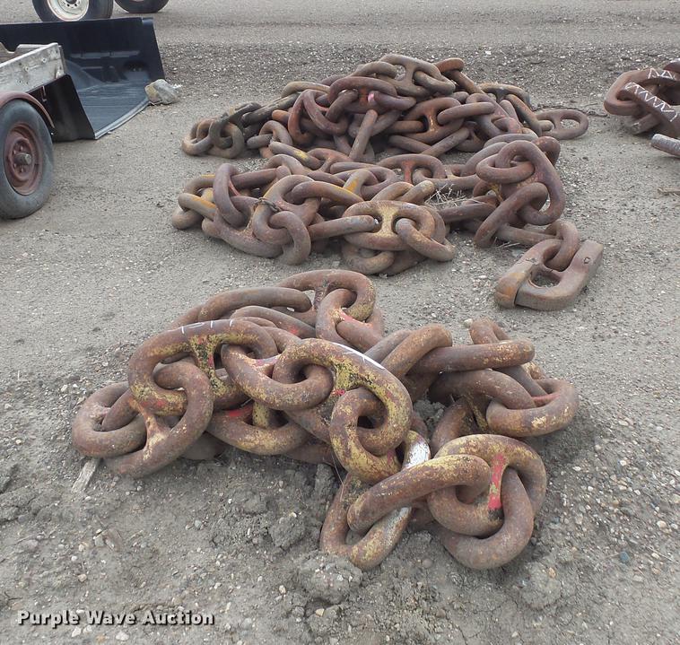 image for item DV9317 Anchor chain