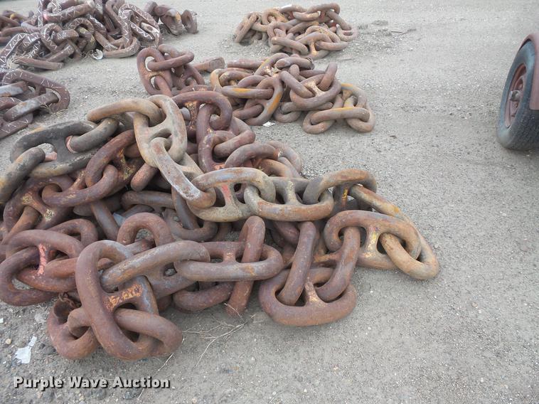 image for item DV9317 Anchor chain