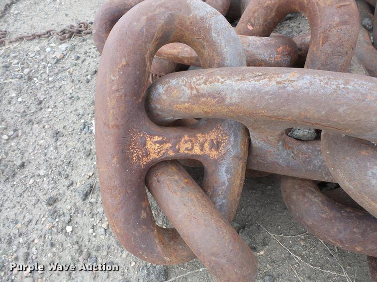 image for item DV9317 Anchor chain