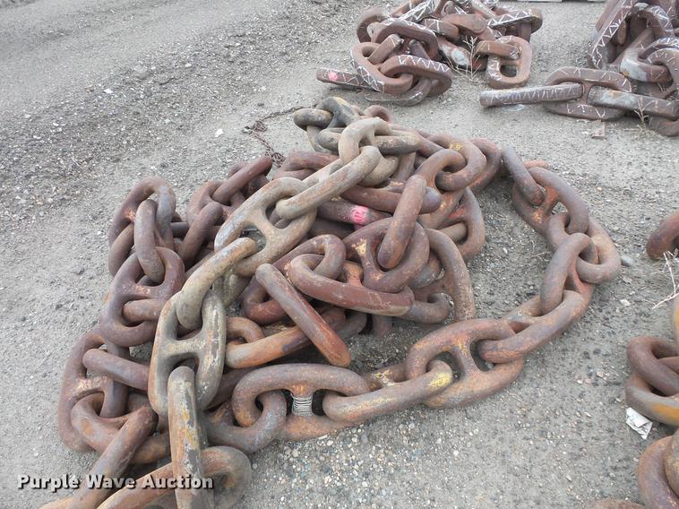 image for item DV9317 Anchor chain