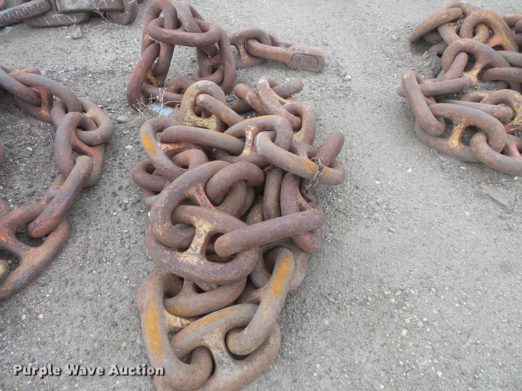 image for item DV9317 Anchor chain