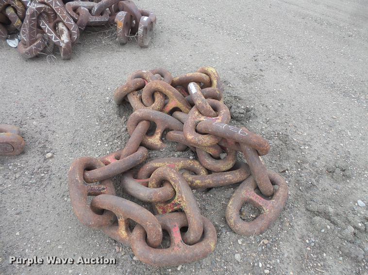 image for item DV9317 Anchor chain