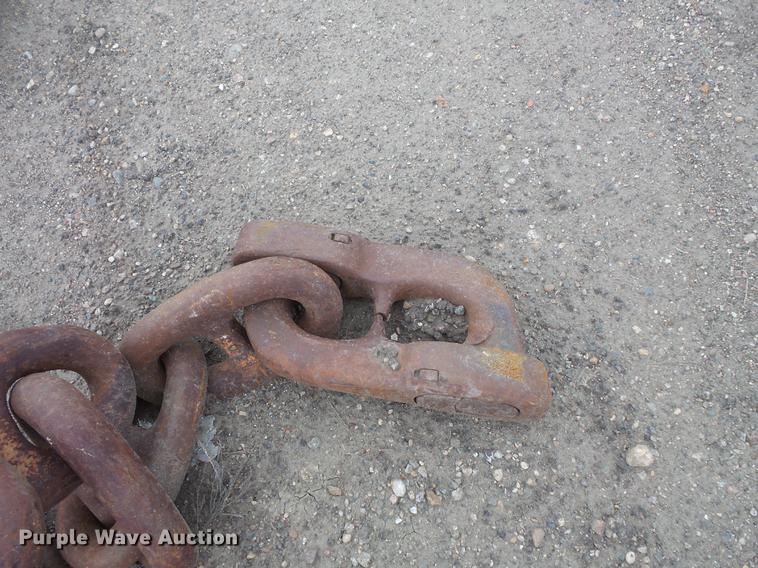 image for item DV9317 Anchor chain