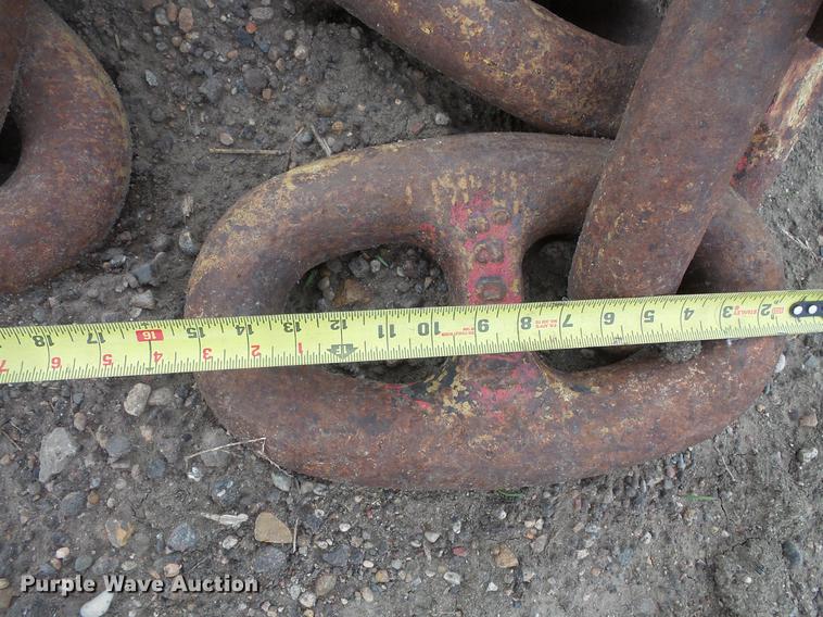 image for item DV9317 Anchor chain