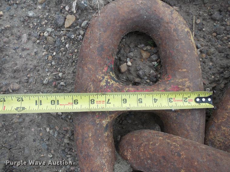 image for item DV9317 Anchor chain