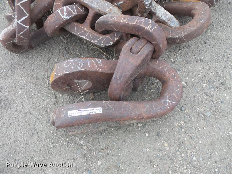 image for item DV9318 Anchor chain