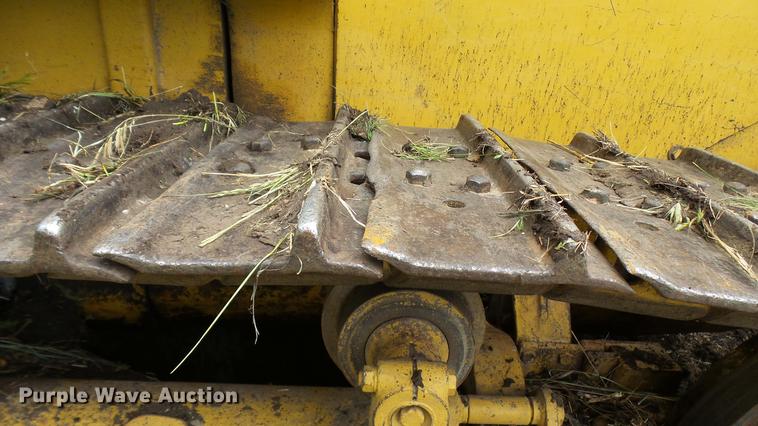 image for item DX9372 1986 Fiat-Allis 10C dozer