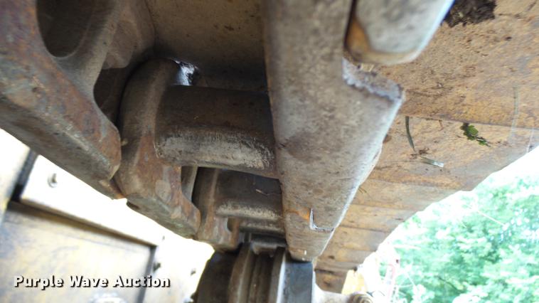 image for item DX9372 1986 Fiat-Allis 10C dozer