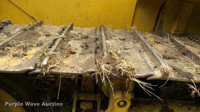 image for item DX9372 1986 Fiat-Allis 10C dozer