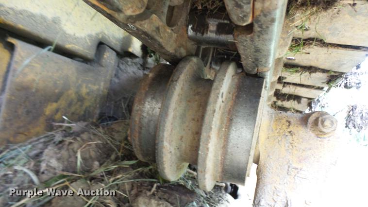 image for item DX9372 1986 Fiat-Allis 10C dozer