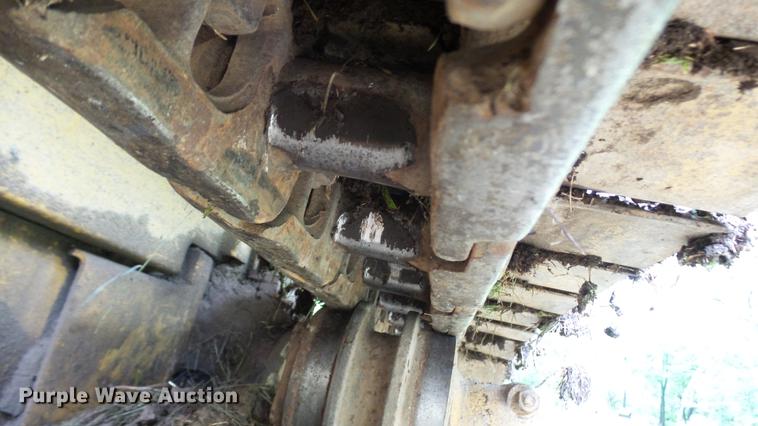 image for item DX9372 1986 Fiat-Allis 10C dozer