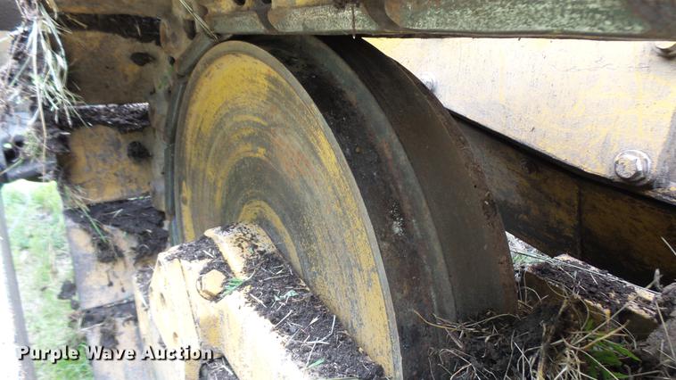 image for item DX9372 1986 Fiat-Allis 10C dozer