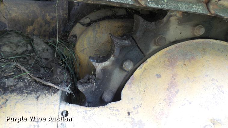 image for item DX9372 1986 Fiat-Allis 10C dozer