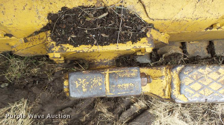 image for item DX9372 1986 Fiat-Allis 10C dozer