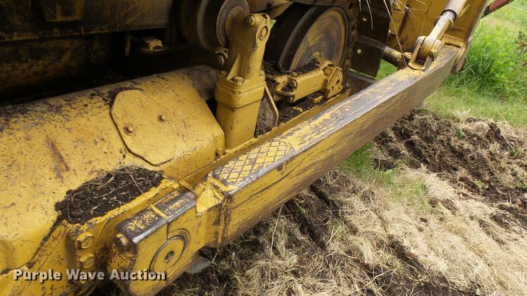 image for item DX9372 1986 Fiat-Allis 10C dozer