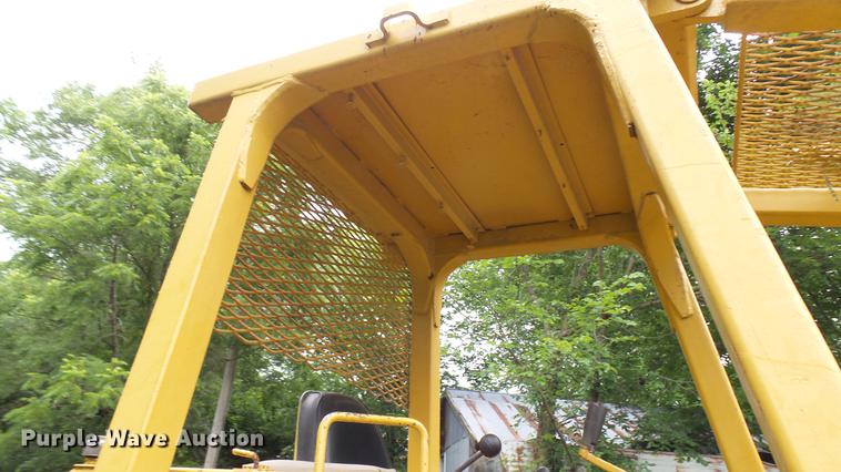 image for item DX9372 1986 Fiat-Allis 10C dozer