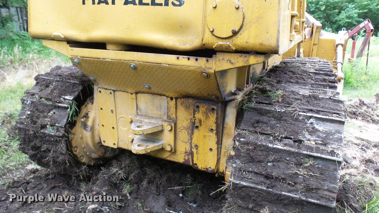 image for item DX9372 1986 Fiat-Allis 10C dozer