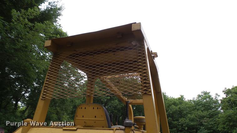 image for item DX9372 1986 Fiat-Allis 10C dozer