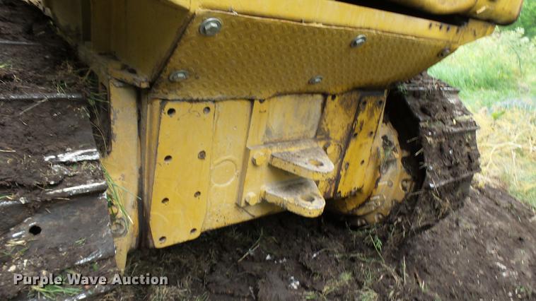 image for item DX9372 1986 Fiat-Allis 10C dozer
