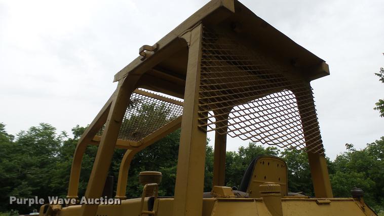 image for item DX9372 1986 Fiat-Allis 10C dozer