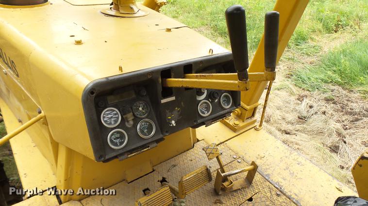 image for item DX9372 1986 Fiat-Allis 10C dozer