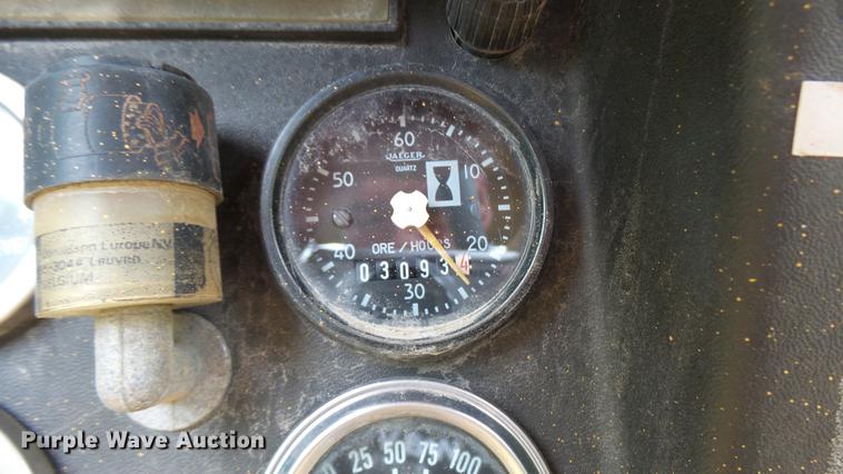 image for item DX9372 1986 Fiat-Allis 10C dozer