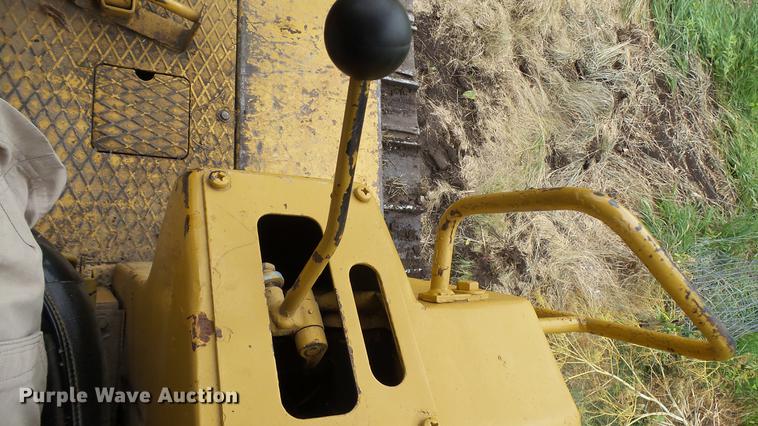 image for item DX9372 1986 Fiat-Allis 10C dozer