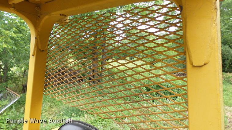 image for item DX9372 1986 Fiat-Allis 10C dozer