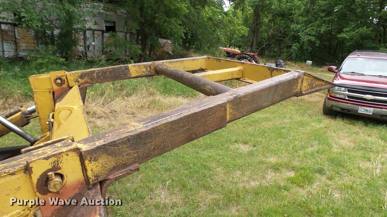 image for item DX9372 1986 Fiat-Allis 10C dozer