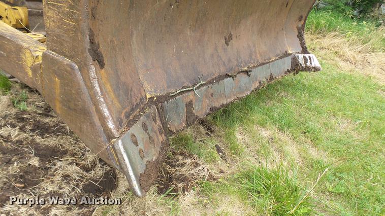 image for item DX9372 1986 Fiat-Allis 10C dozer