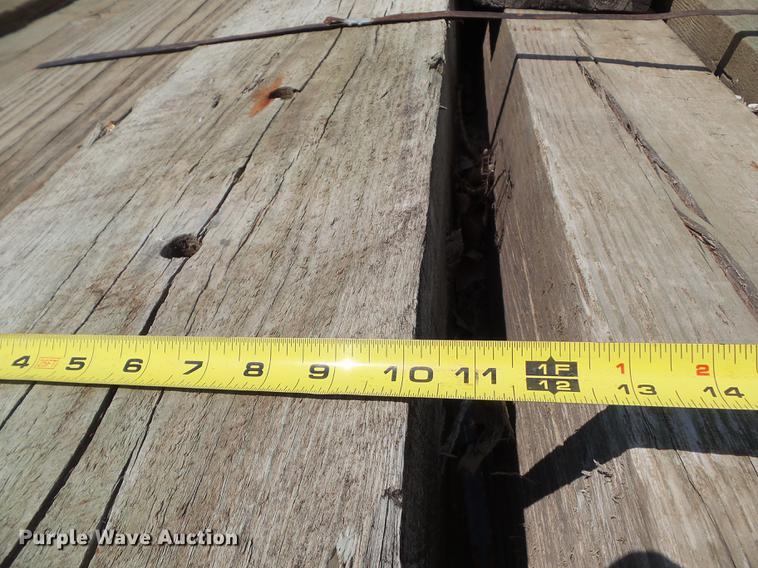 image for item DZ9354 Guardrail posts and blocks