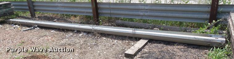 image for item DZ9362 Steel guard rail