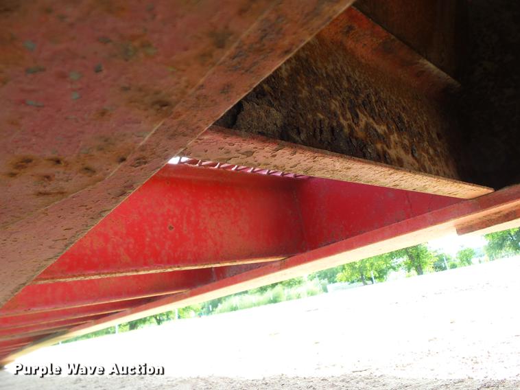 image for item DZ9367 1982 Load King 503/504 DDBP low boy equipment trailer