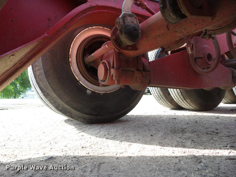 image for item DZ9367 1982 Load King 503/504 DDBP low boy equipment trailer