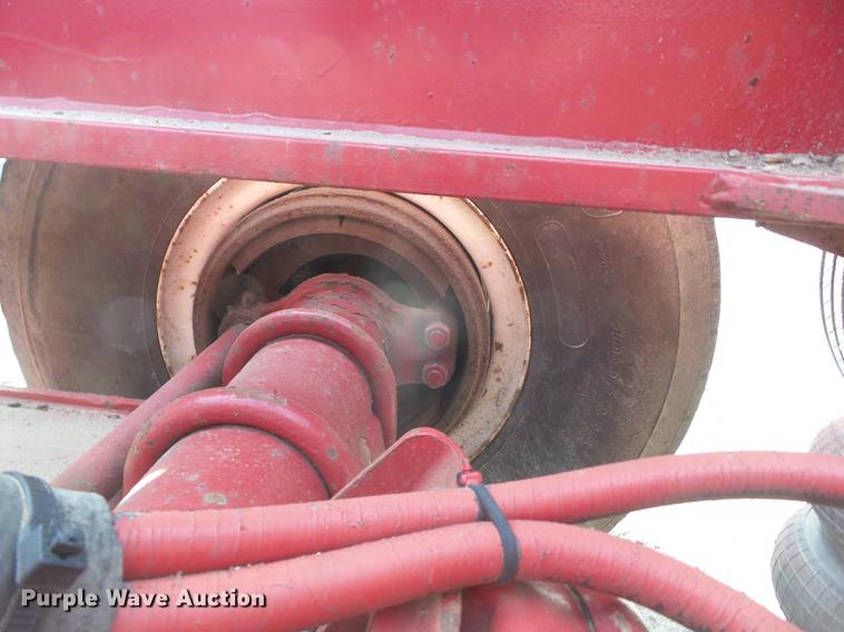 image for item DZ9367 1982 Load King 503/504 DDBP low boy equipment trailer