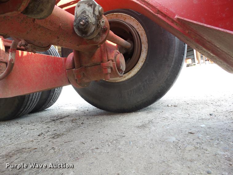 image for item DZ9367 1982 Load King 503/504 DDBP low boy equipment trailer