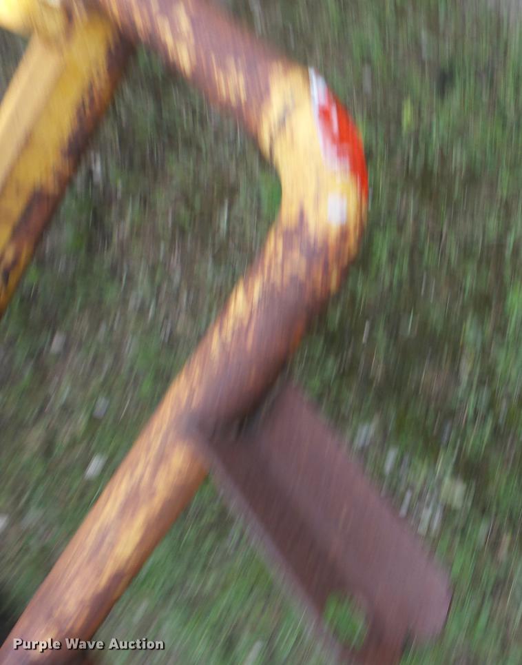 image for item EI9816 (2) shop built reel trailers