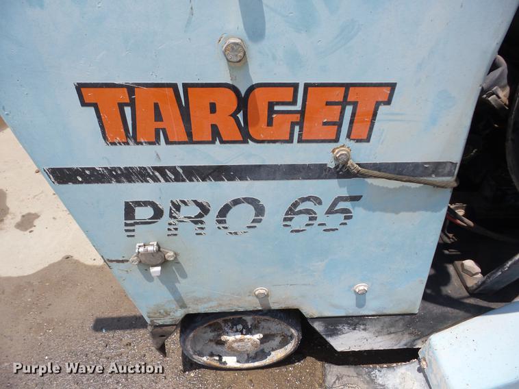 image for item EI9818 Target Pro 65 concrete saw