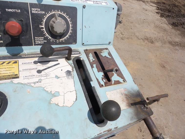 image for item EI9818 Target Pro 65 concrete saw